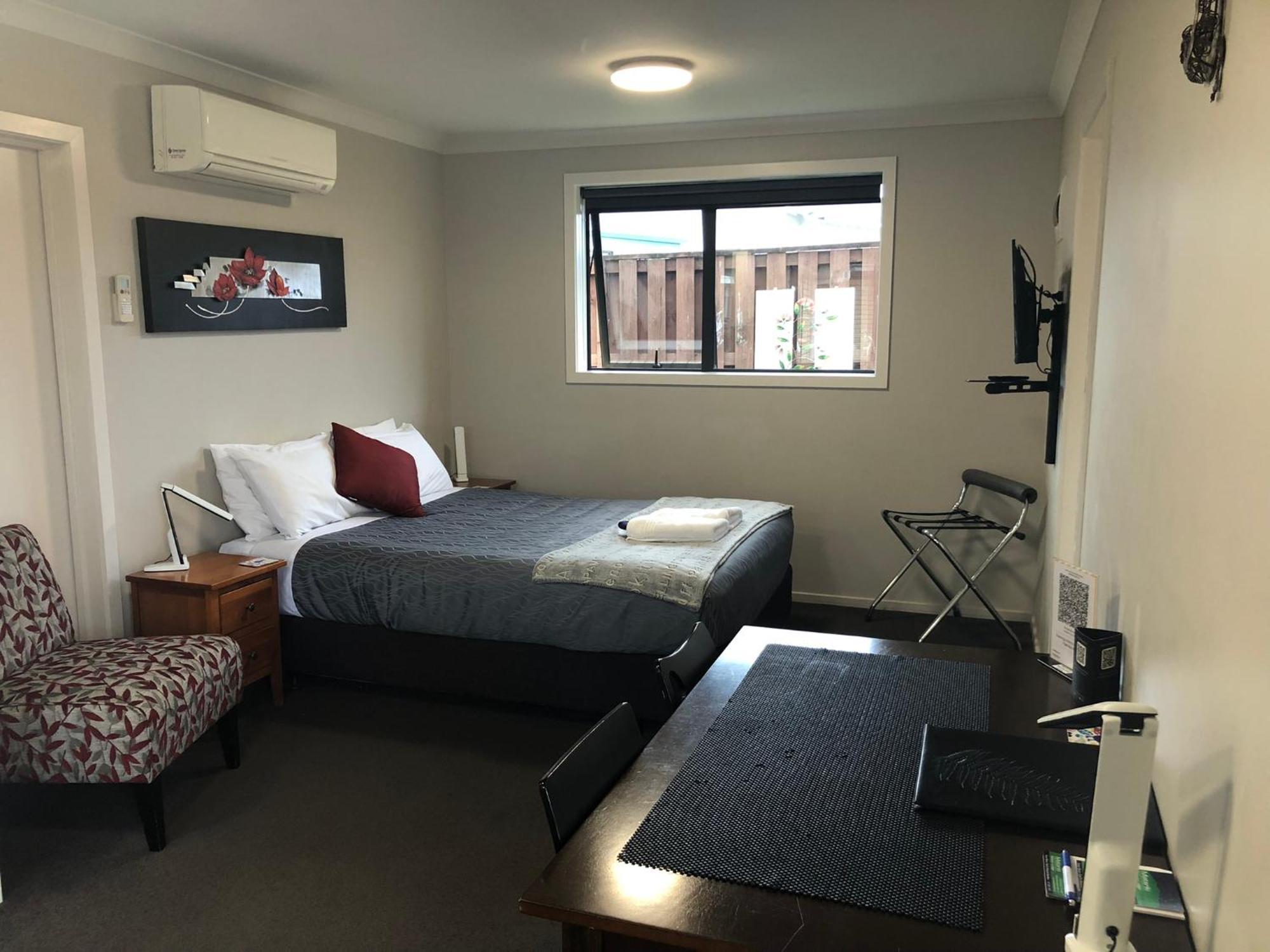 Matariki Motor Lodge Te Awamutu Dış mekan fotoğraf