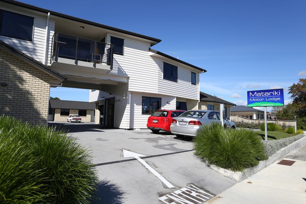 Matariki Motor Lodge Te Awamutu Dış mekan fotoğraf